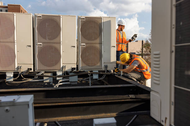 Best HVAC air duct cleaning  in Crane, MO
